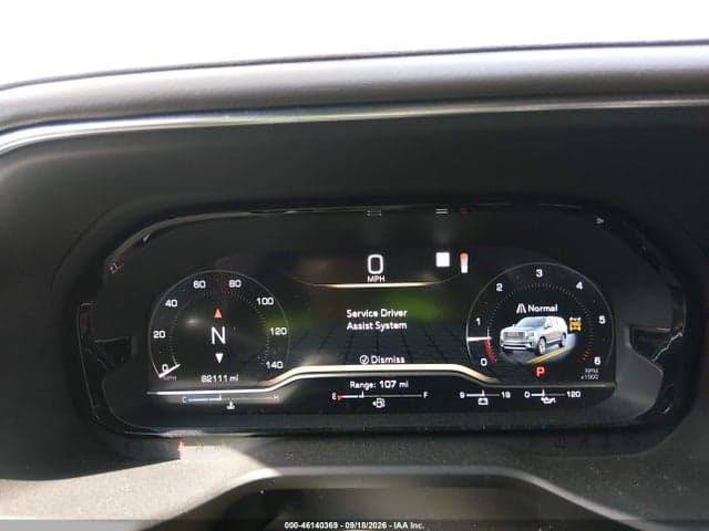 2022 GMC YUKON 4WD DENALI 7