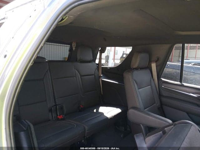 2022 GMC YUKON 4WD DENALI 8