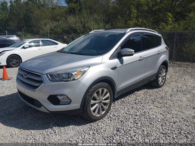 2017 FORD ESCAPE TITANIUM 2