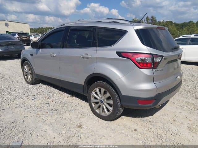 2017 FORD ESCAPE TITANIUM 3