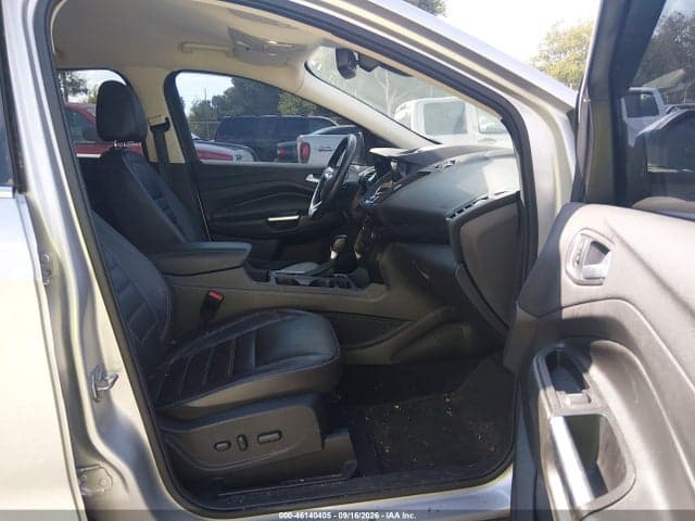 2017 FORD ESCAPE TITANIUM 5