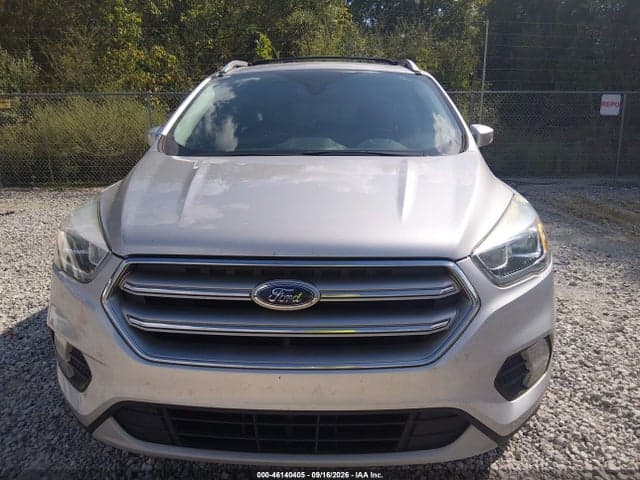 2017 FORD ESCAPE TITANIUM 6