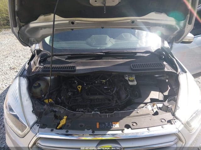 2017 FORD ESCAPE TITANIUM 10