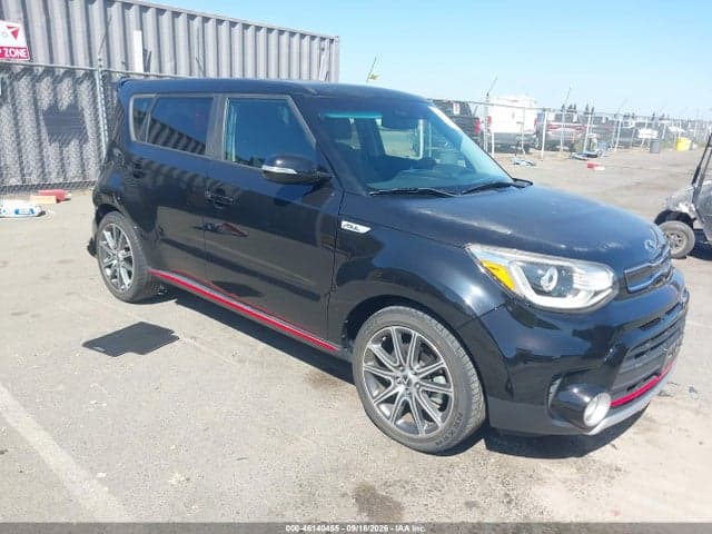 2018 KIA SOUL ! 1