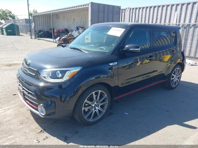 2018 KIA SOUL ! 2
