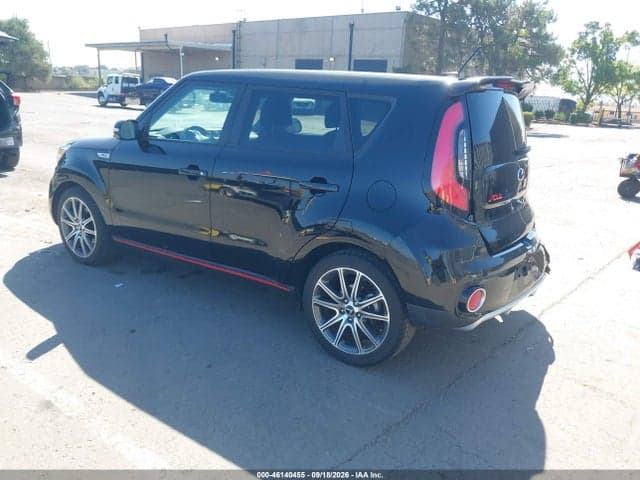 2018 KIA SOUL ! 3