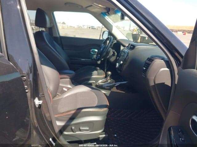 2018 KIA SOUL ! 5