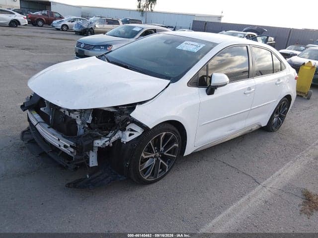 2020 TOYOTA COROLLA SE 2