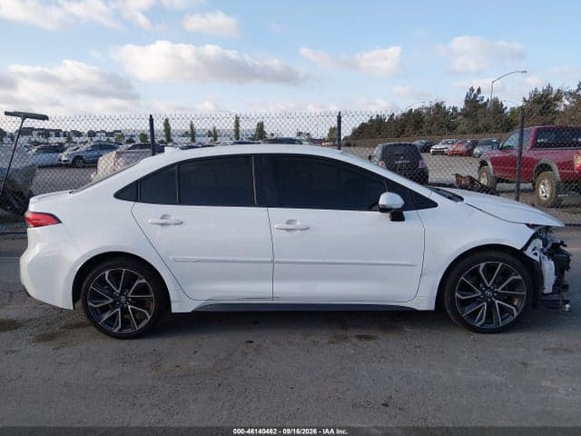 2020 TOYOTA COROLLA SE 14