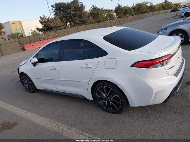 2020 TOYOTA COROLLA SE 15