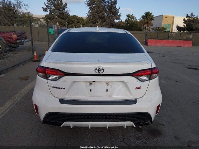 2020 TOYOTA COROLLA SE 17