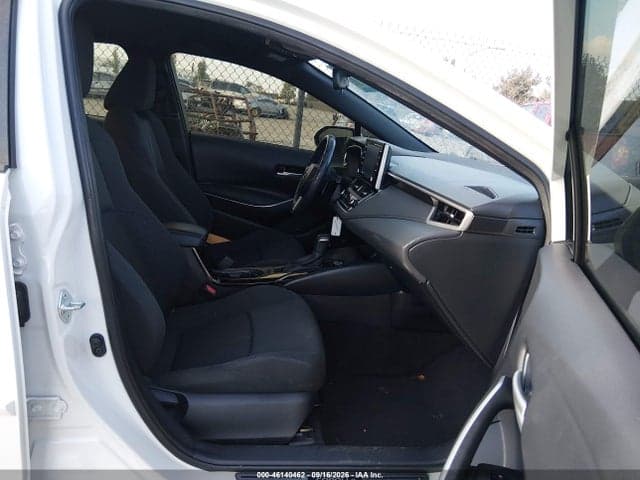 2020 TOYOTA COROLLA SE 5