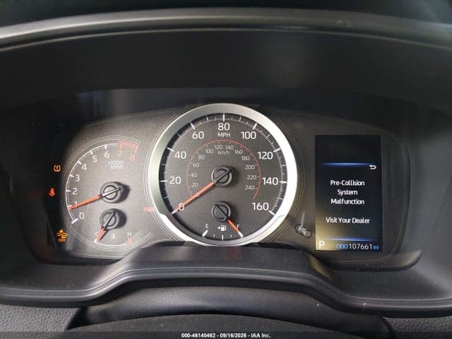 2020 TOYOTA COROLLA SE 7