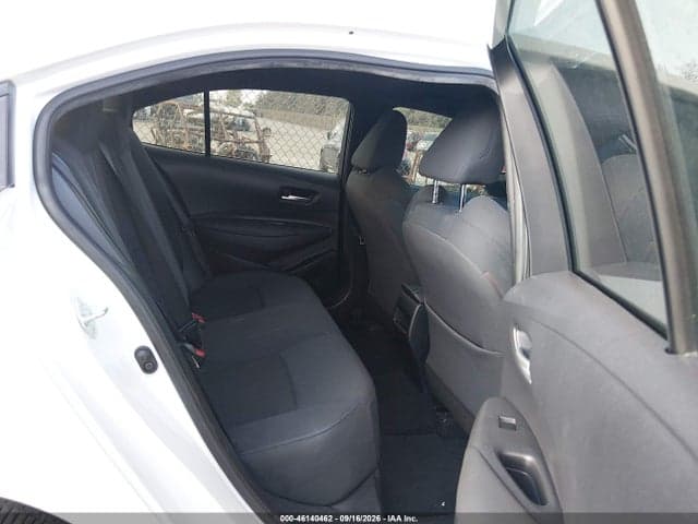 2020 TOYOTA COROLLA SE 8
