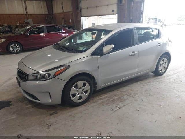 2017 KIA FORTE LX