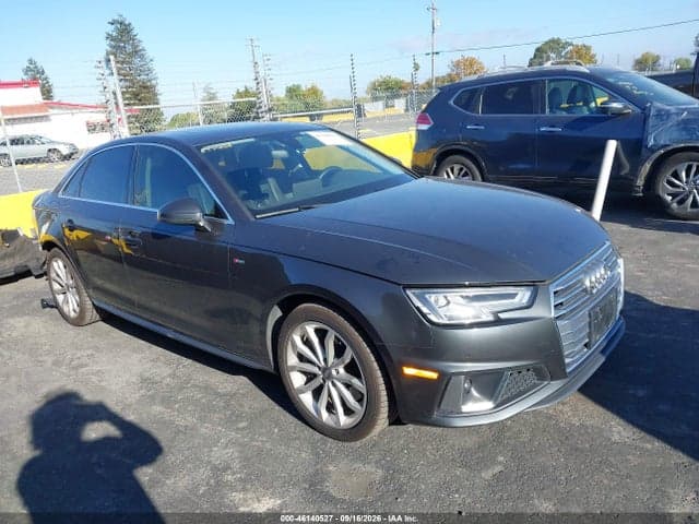 2019 AUDI A4 45 PREMIUM 1