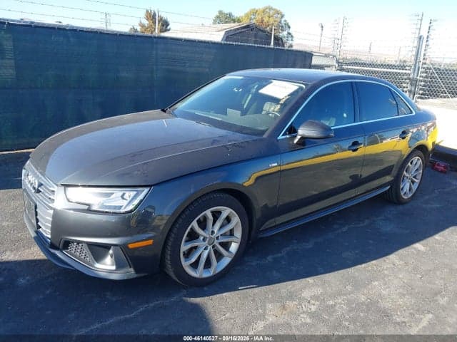 2019 AUDI A4 45 PREMIUM 2