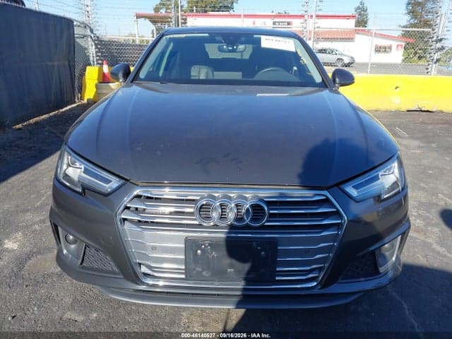 2019 AUDI A4 45 PREMIUM 13