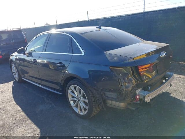 2019 AUDI A4 45 PREMIUM 3