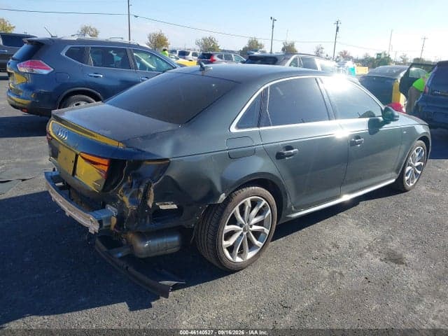 2019 AUDI A4 45 PREMIUM 4