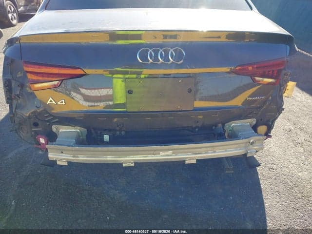 2019 AUDI A4 45 PREMIUM 6