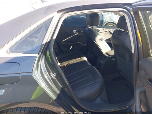 2019 AUDI A4 45 PREMIUM 8