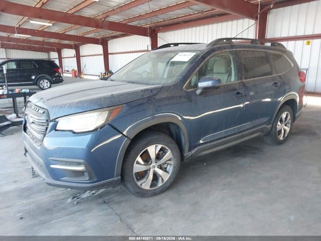 2019 SUBARU ASCENT PREMIUM 2