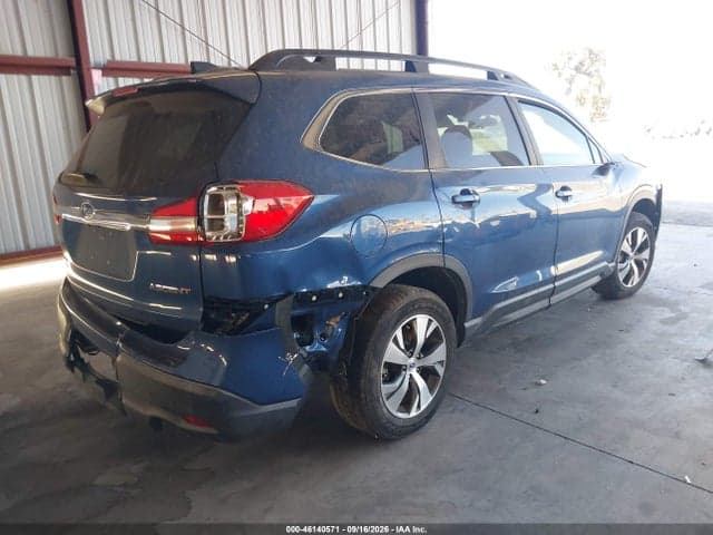 2019 SUBARU ASCENT PREMIUM 4