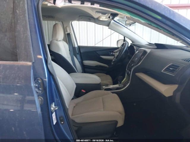 2019 SUBARU ASCENT PREMIUM 5