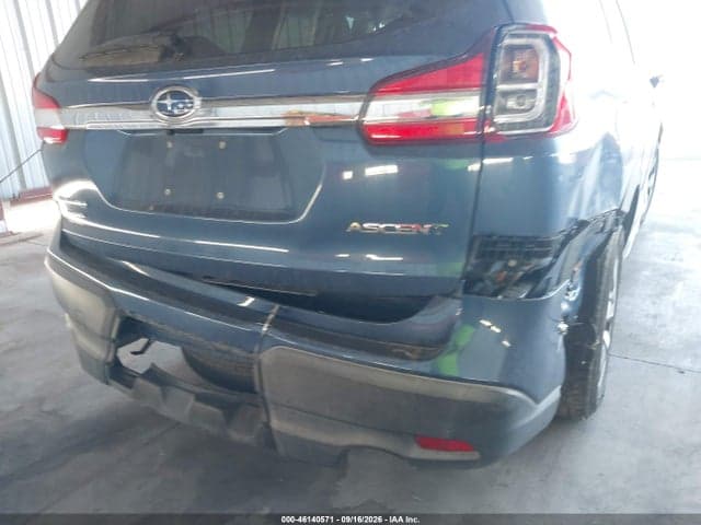 2019 SUBARU ASCENT PREMIUM 6
