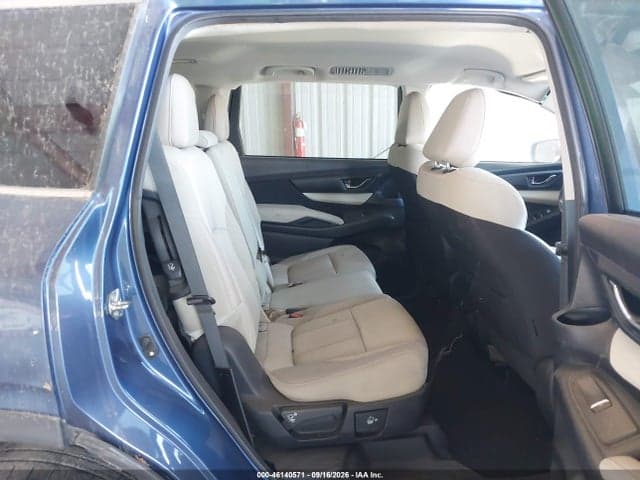 2019 SUBARU ASCENT PREMIUM 8