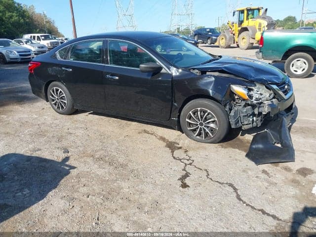 2017 NISSAN ALTIMA 2.5 S