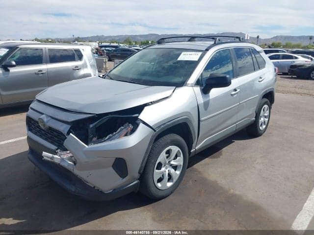 2019 TOYOTA RAV4 LE 2