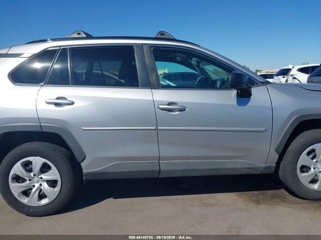 2019 TOYOTA RAV4 LE 13