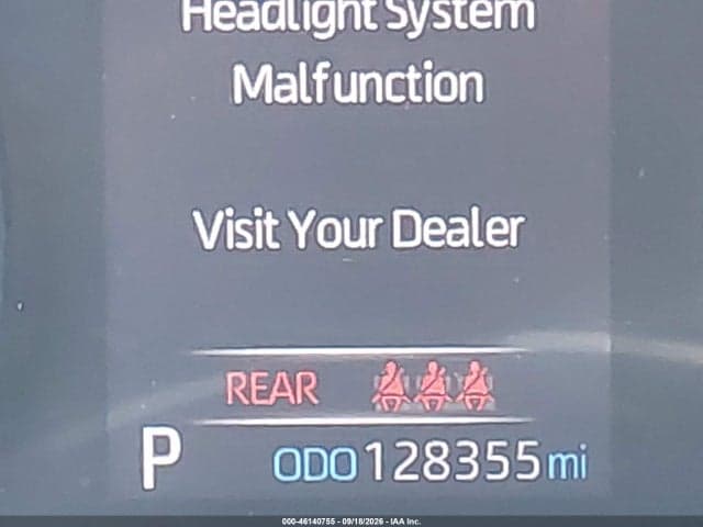 2019 TOYOTA RAV4 LE 15