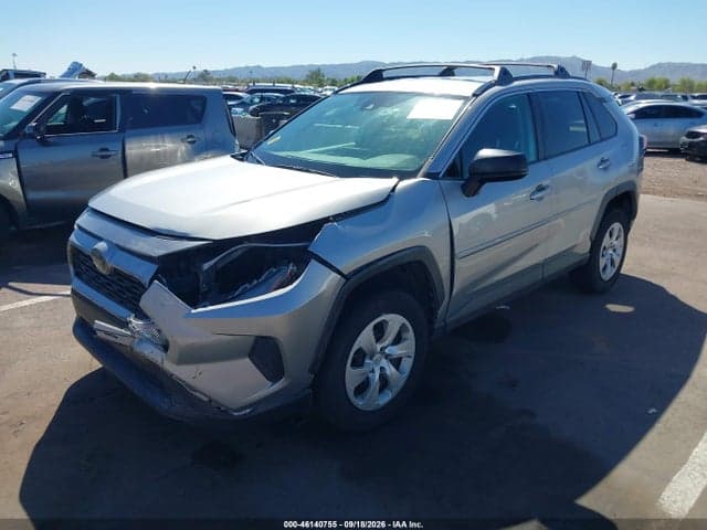 2019 TOYOTA RAV4 LE 6