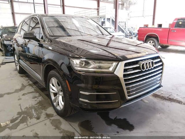 2017 AUDI Q7 3.0T PREMIUM