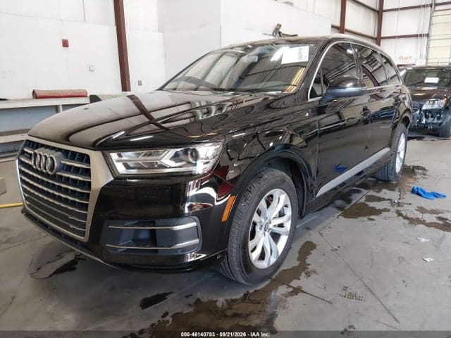 2017 AUDI Q7 3.0T PREMIUM 2