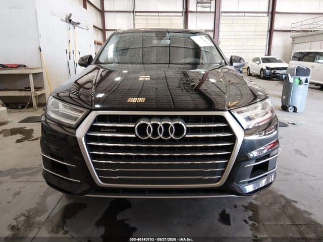 2017 AUDI Q7 3.0T PREMIUM 13