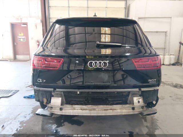 2017 AUDI Q7 3.0T PREMIUM 17