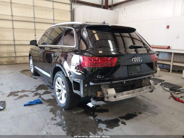 2017 AUDI Q7 3.0T PREMIUM 3