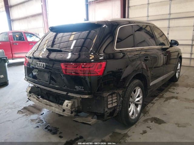 2017 AUDI Q7 3.0T PREMIUM 4