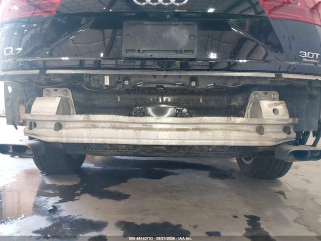2017 AUDI Q7 3.0T PREMIUM 6