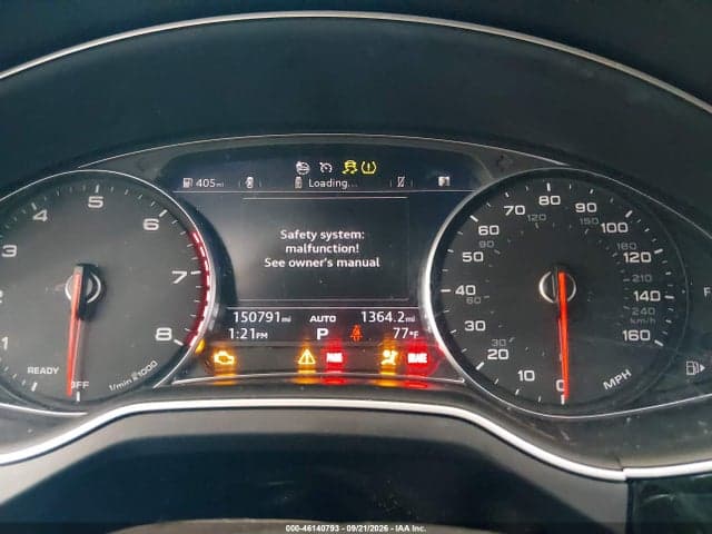 2017 AUDI Q7 3.0T PREMIUM 7