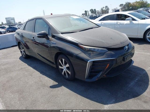 2017 TOYOTA MIRAI 1