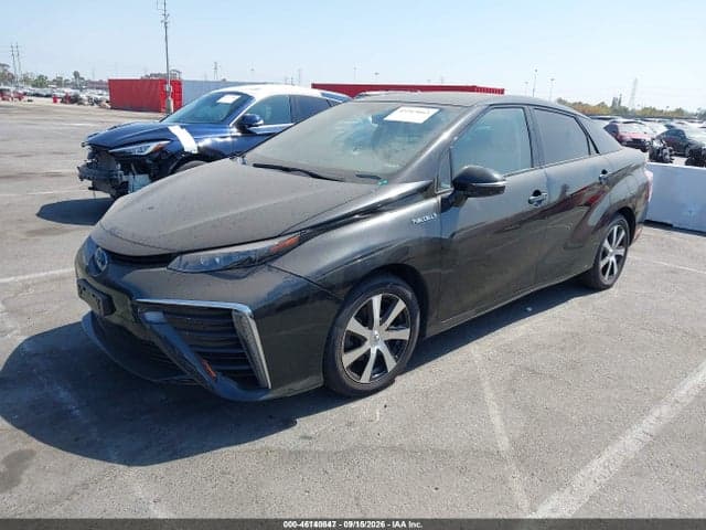 2017 TOYOTA MIRAI 2