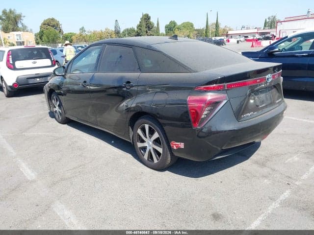 2017 TOYOTA MIRAI 3