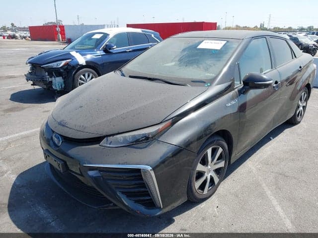 2017 TOYOTA MIRAI 6