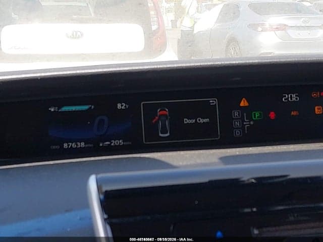 2017 TOYOTA MIRAI 7