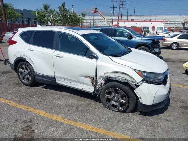 2019 HONDA CR-V EX 1